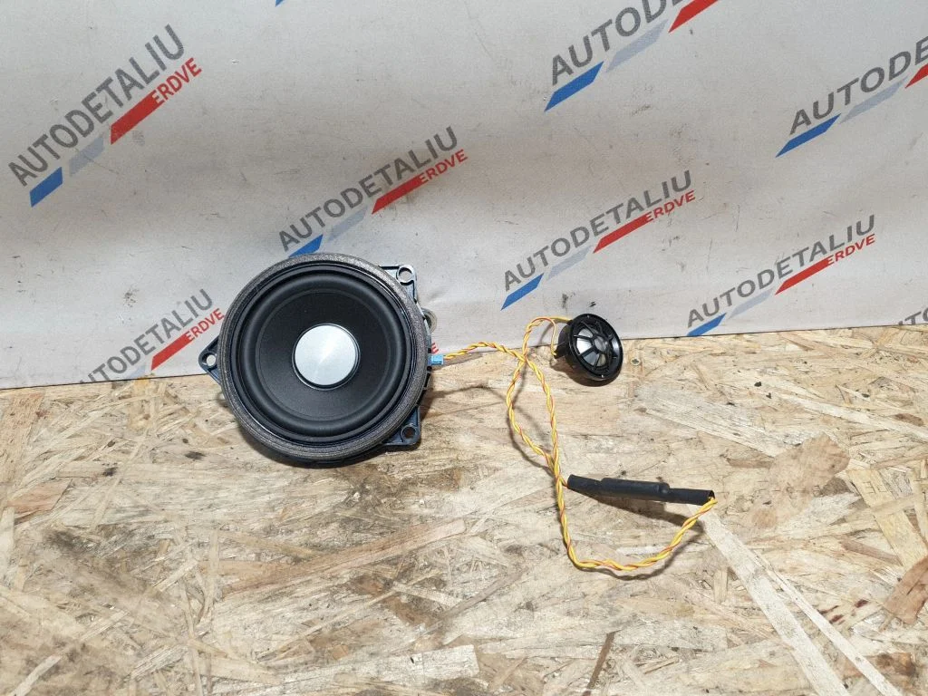 Rear door speaker – BMW i3 (2013-)