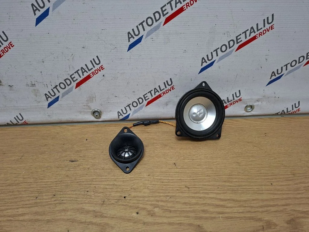 Skaļrunis (-ņi) aizmugurējā plauktā 73866112