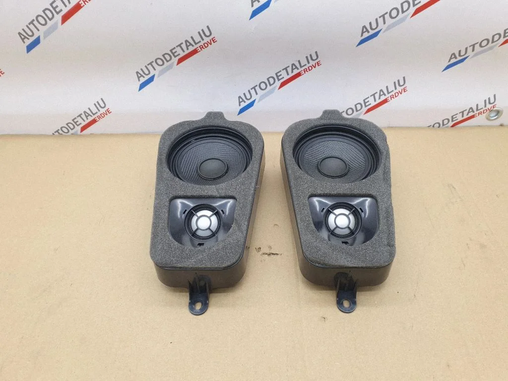 Parcel shelf speaker 9211047
