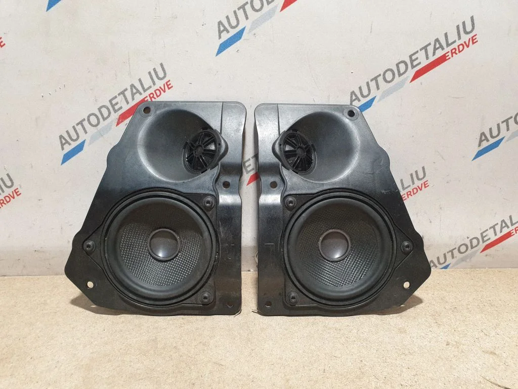 Parcel shelf speaker 9151969