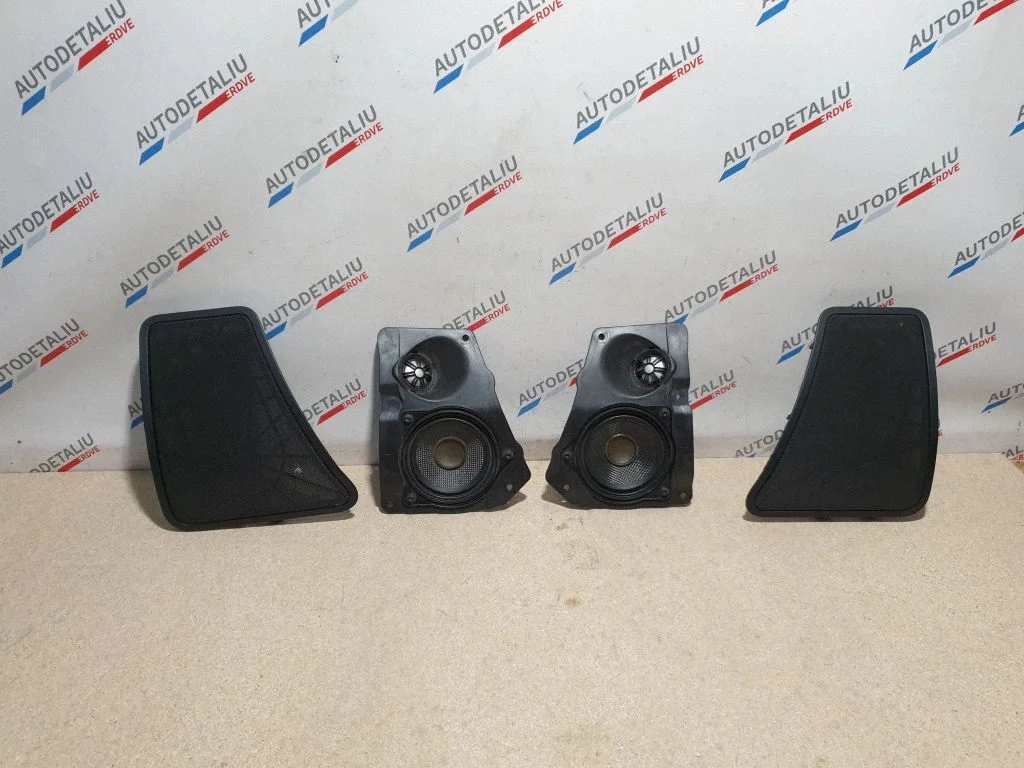 Parcel shelf speaker 9151972