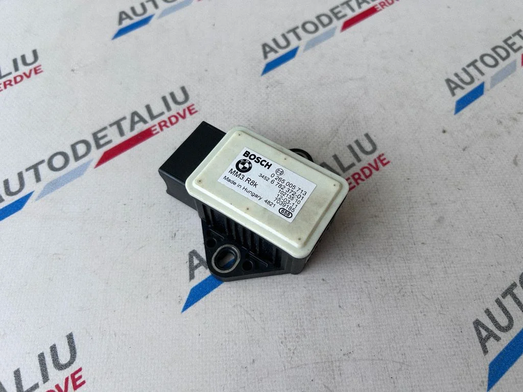 ESP (stabilitātes sistēmas) sensors (paātrinājuma sensors) 6782372