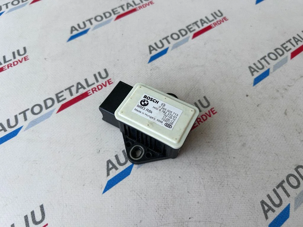 ESP (stabilitātes sistēmas) sensors (paātrinājuma sensors) 6782372