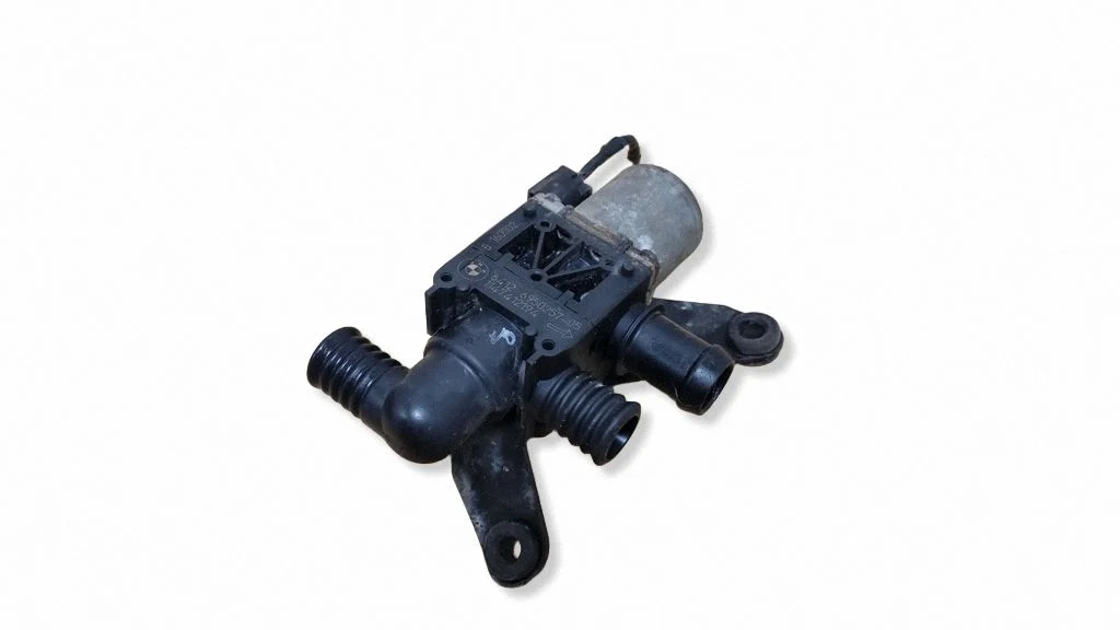 Coolant heater control valve – BMW X6 E71 (2008-2014)