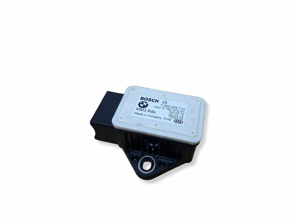 ESP (stabilitātes sistēmas) sensors (paātrinājuma sensors) – BMW X1 E84 (2009-2015)