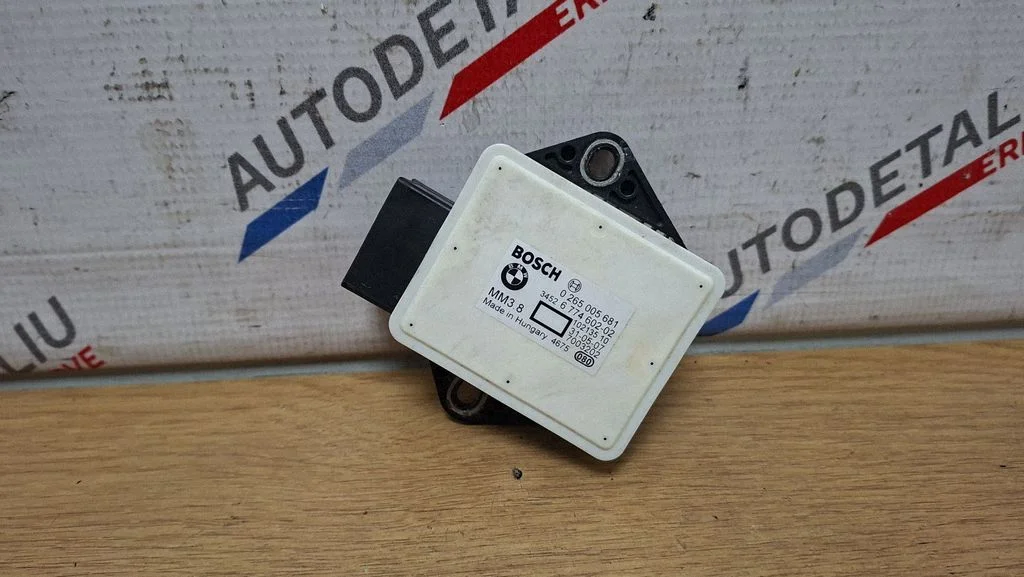 ESP (stabiilsussüsteemi) andur (pöördekiirusandur) – BMW X5 E70 (2006-2013)