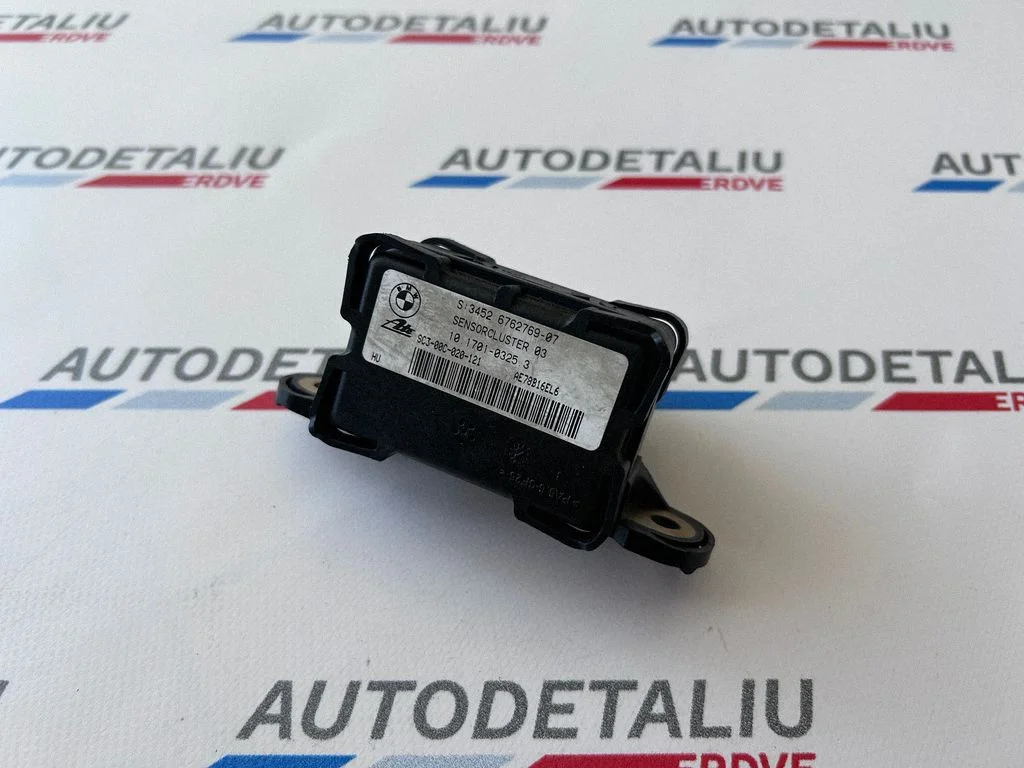 ESP acceleration yaw rate sensor – BMW 1 Series E82 E88 (2007-2014)