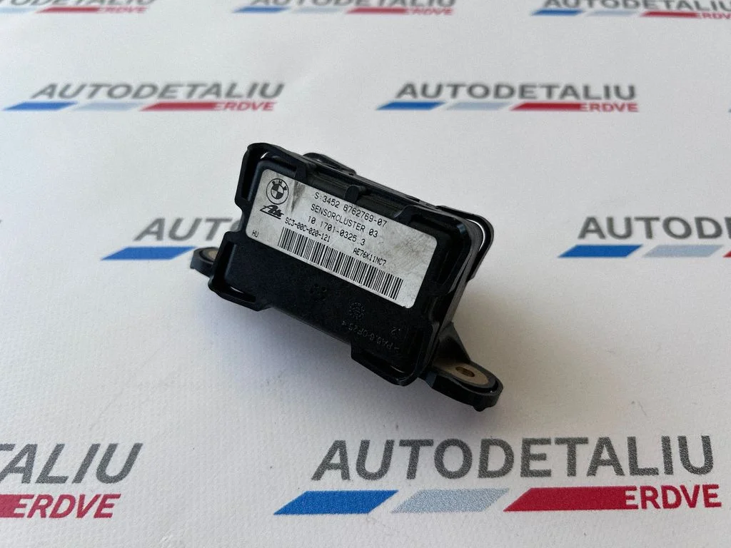 ESP acceleration yaw rate sensor – BMW 5 Series E60 E61 (2004-2010)