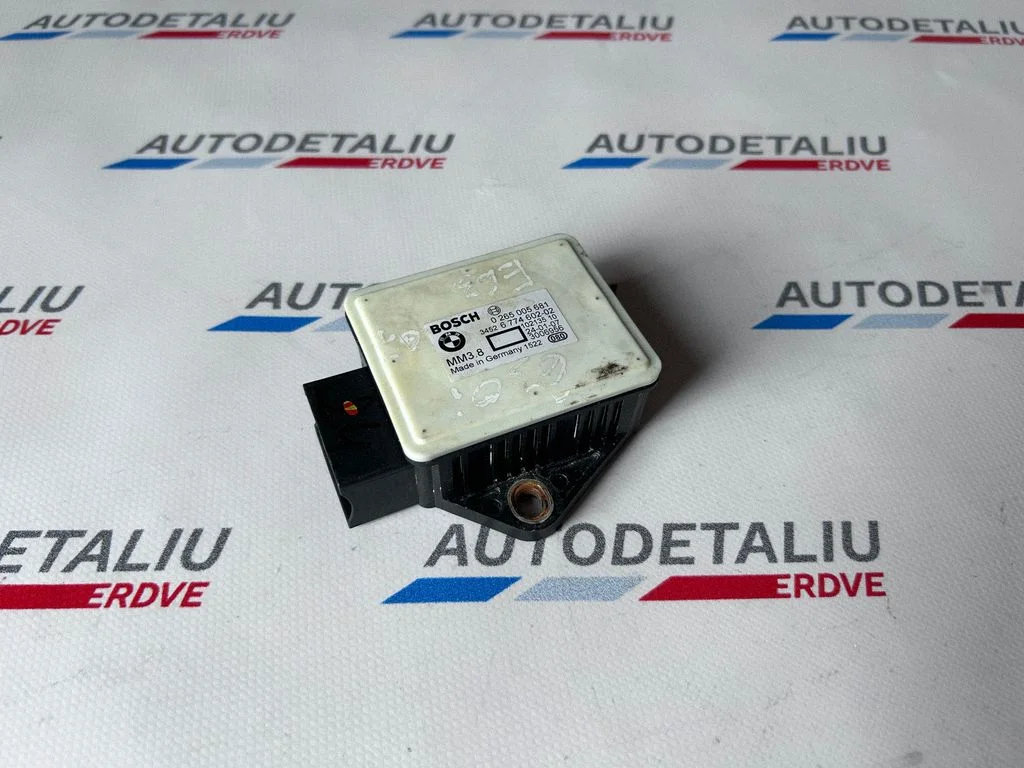 ESP acceleration yaw rate sensor – BMW 5 Series E60 E61 (2004-2010)