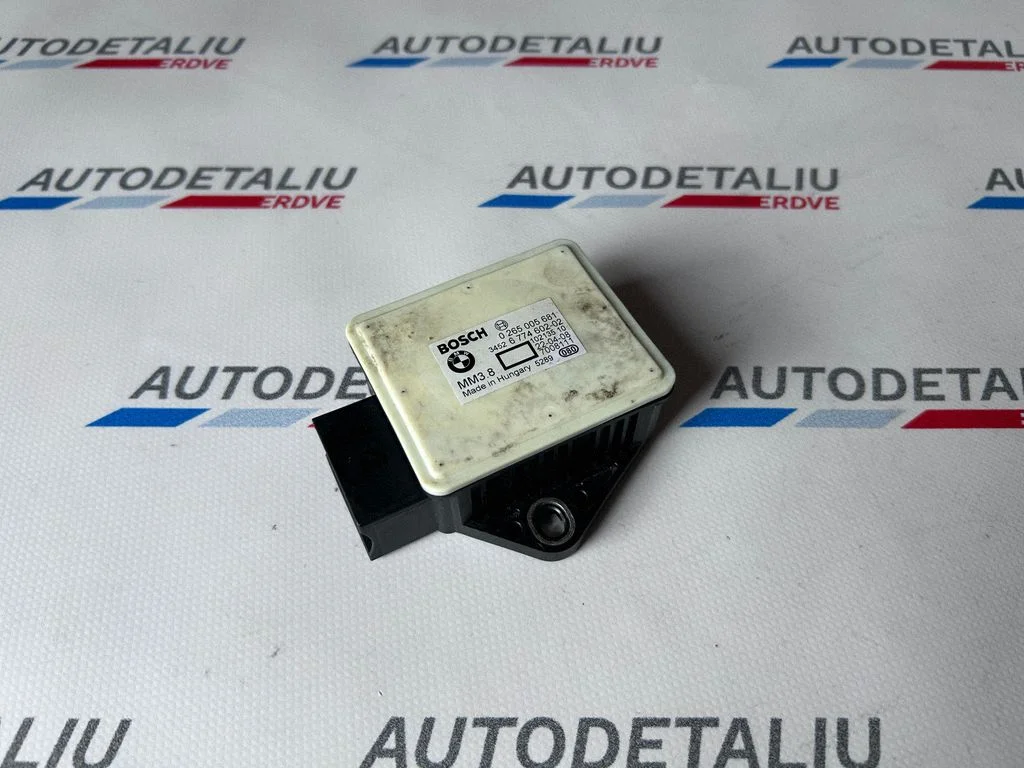 ESP (stabilitātes sistēmas) sensors (paātrinājuma sensors) 6774602