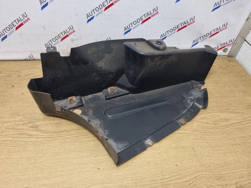 Aizmugurējā bufera apakšas aizsargs 7260769