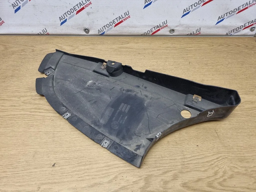 Osłona podwozia pod zderzakiem tylnym – BMW Seria 3 F30 F35 F31 (2012-2018)