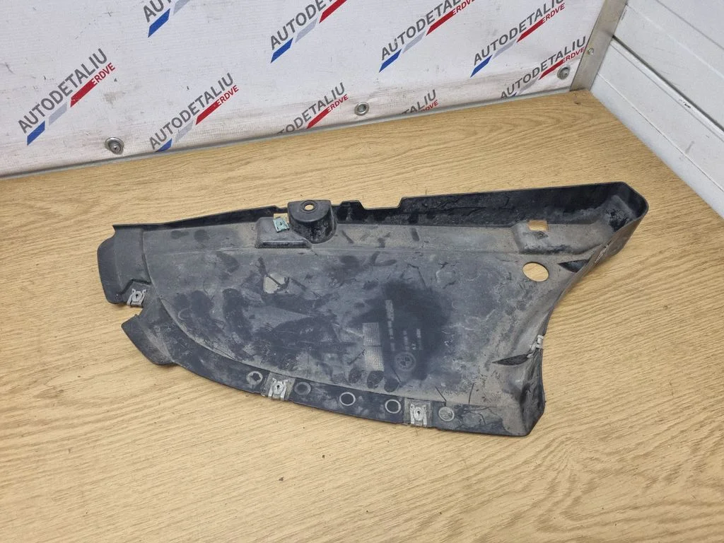 Osłona podwozia pod zderzakiem tylnym – BMW Seria 3 F30 F35 F31 (2012-2018)