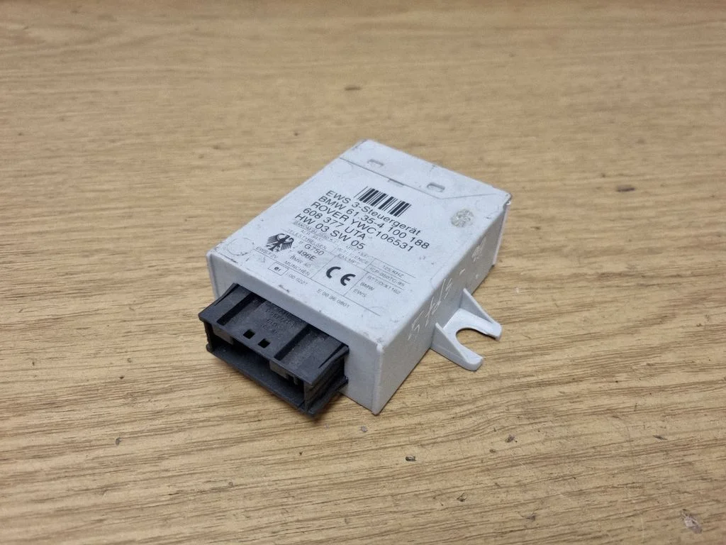 Imobilaizera vadības bloks 61354100188