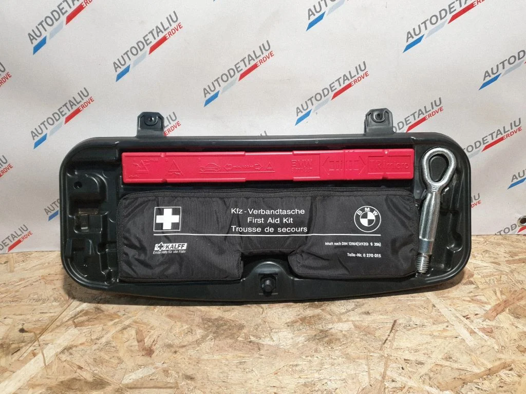 Tööriistakomplekt – BMW 5-seeria F10 F11 (2009-2016)