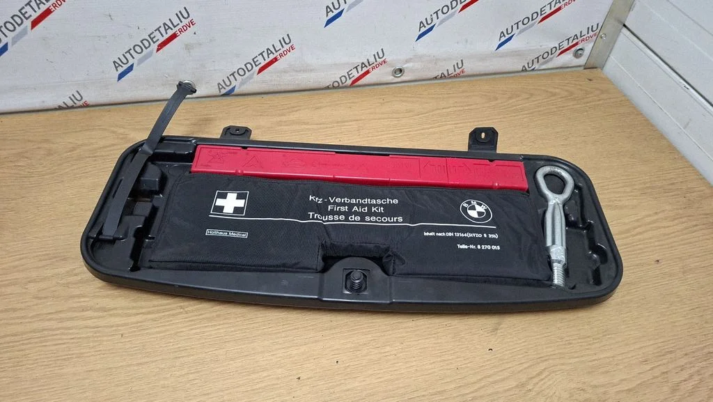 Tool box – BMW 5 Series F10 F11 (2009-2016)