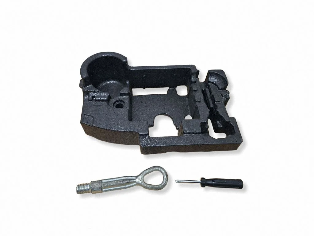 Tool box – BMW 3 Series F30 F35 F31 (2012-2018)