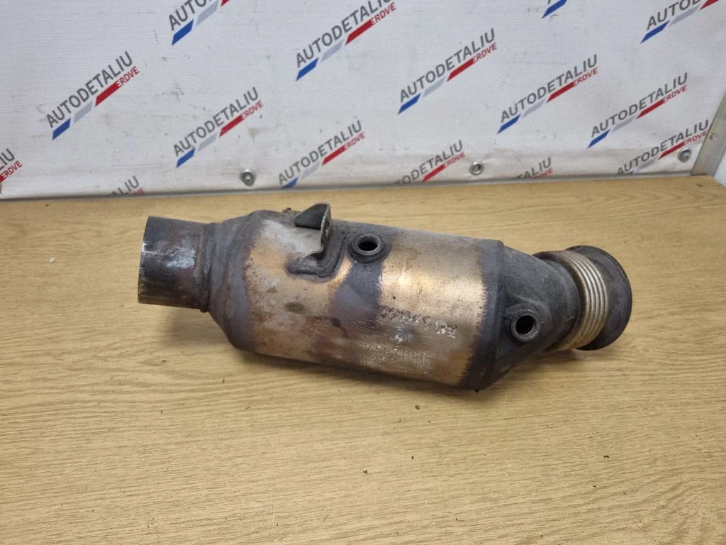 Katalizator / filtr cząstek stałych FAP/DPF – BMW X3 F25 (2010-2017)