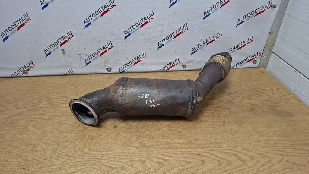Katalizators/ FAP/DPF cieto daļiņu filtrs 7618670