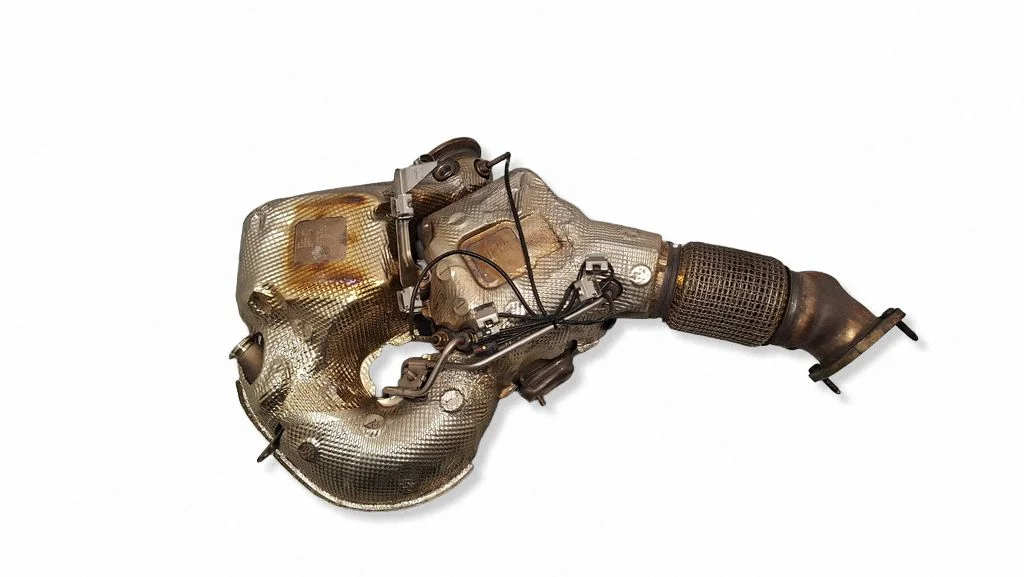 Katalizators/ FAP/DPF cieto daļiņu filtrs 8477085