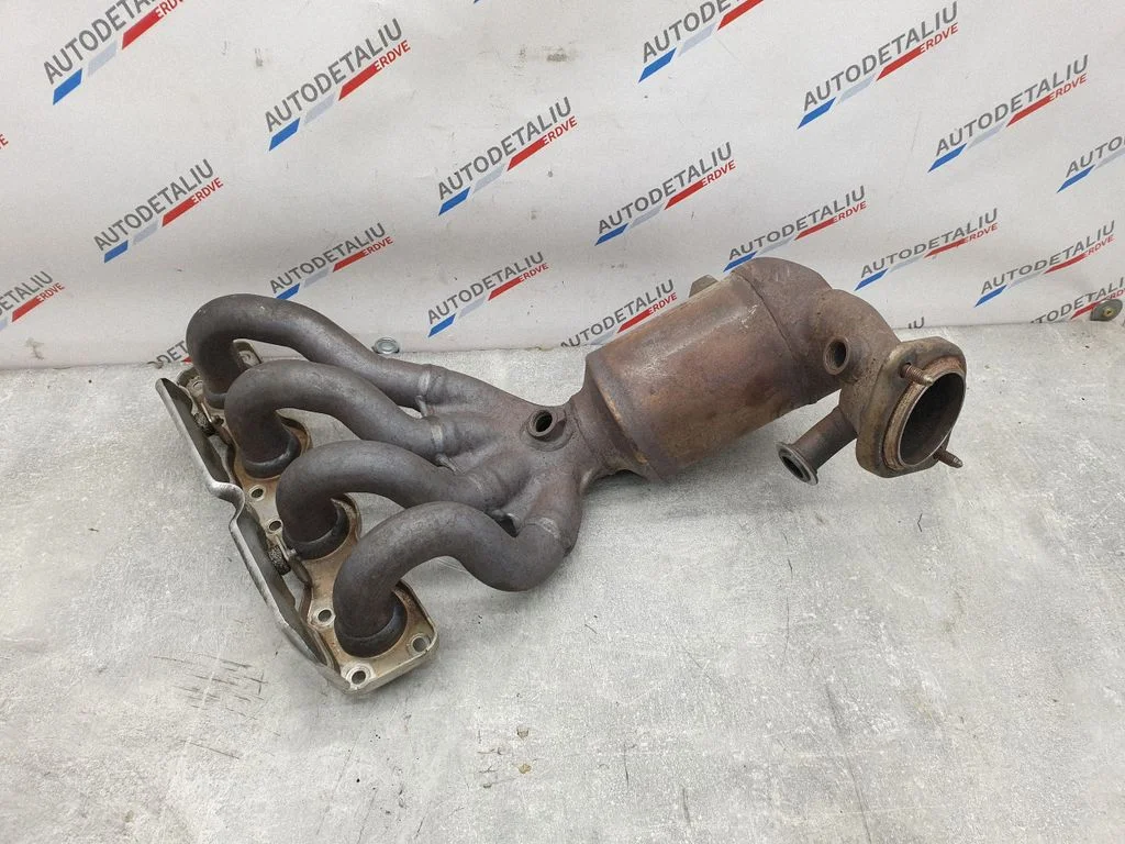 Katalüsaator/ FAP/DPF tahkete osakeste filter – BMW 3-seeria E92 E93 (2005-2014)
