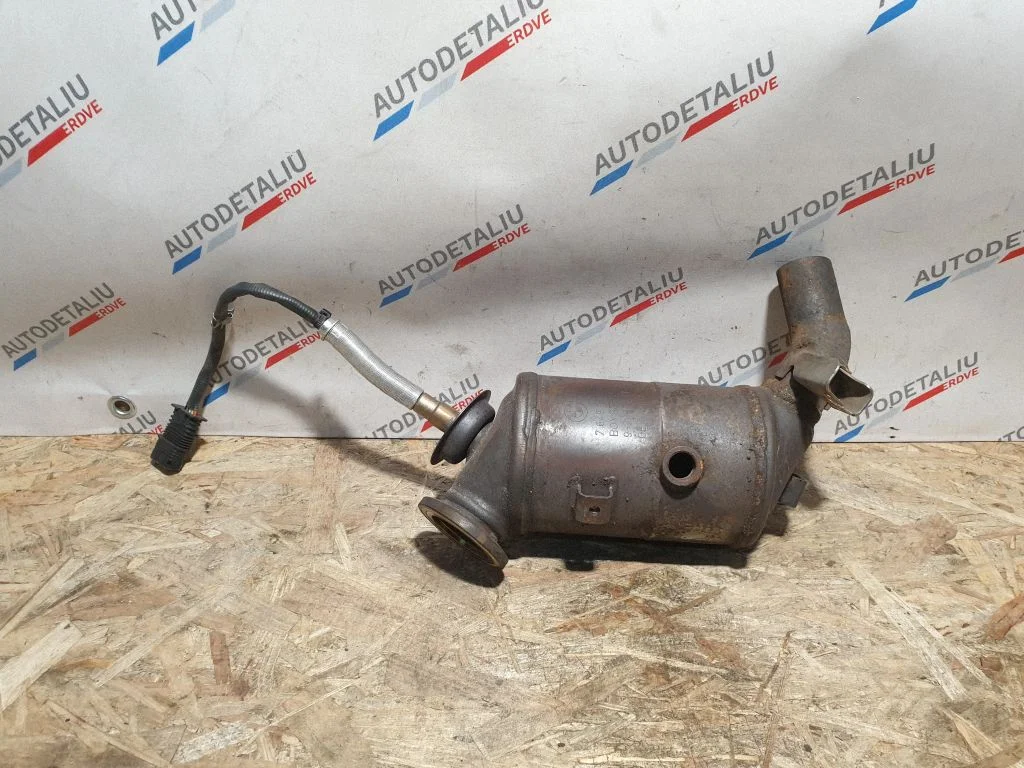 Katalizators/ FAP/DPF cieto daļiņu filtrs 7649187