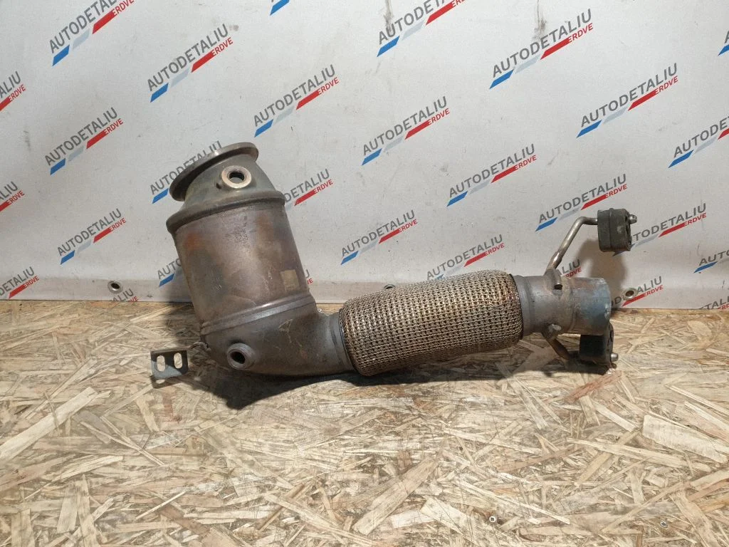 Katalizators/ FAP/DPF cieto daļiņu filtrs 8616303