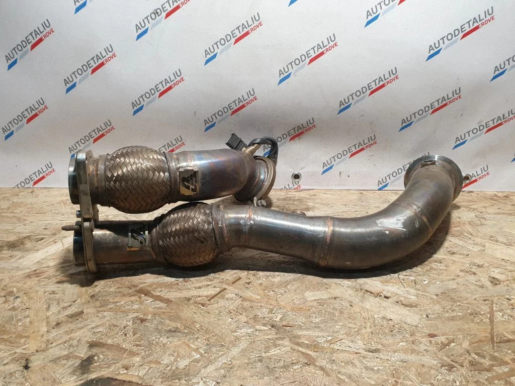 Katalizator / filtr cząstek stałych FAP/DPF – BMW Series 4 M4 F82 F83 (2014-2020)