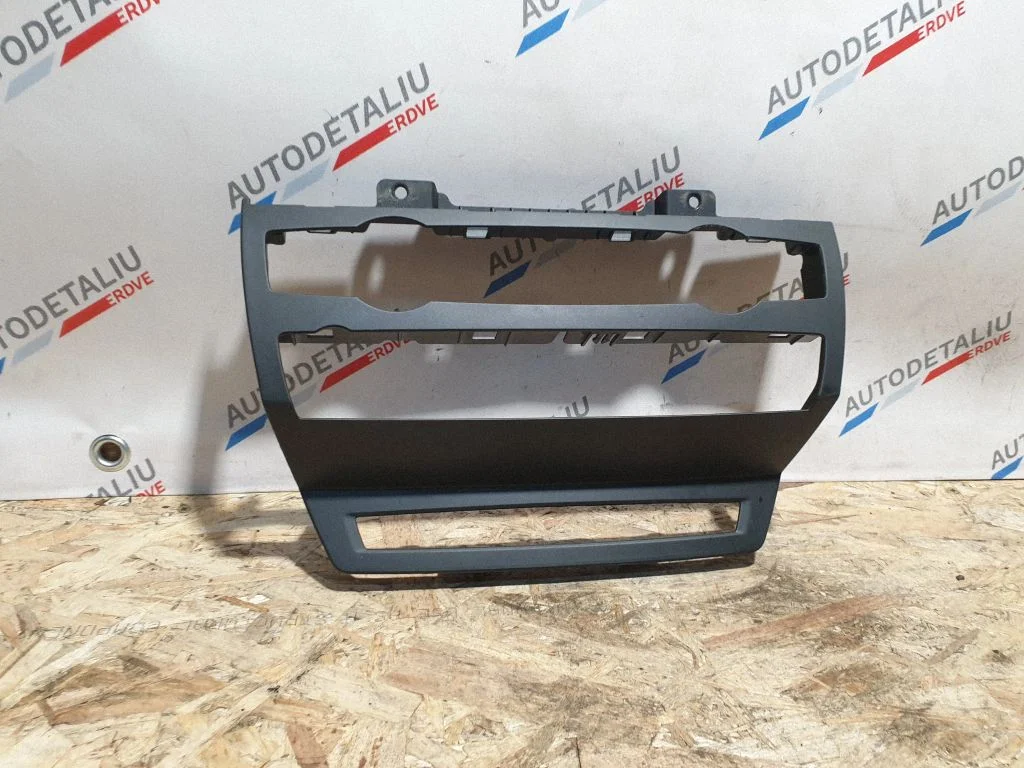 Climate control/heater control trim – BMW X5 E70 (2006-2013)