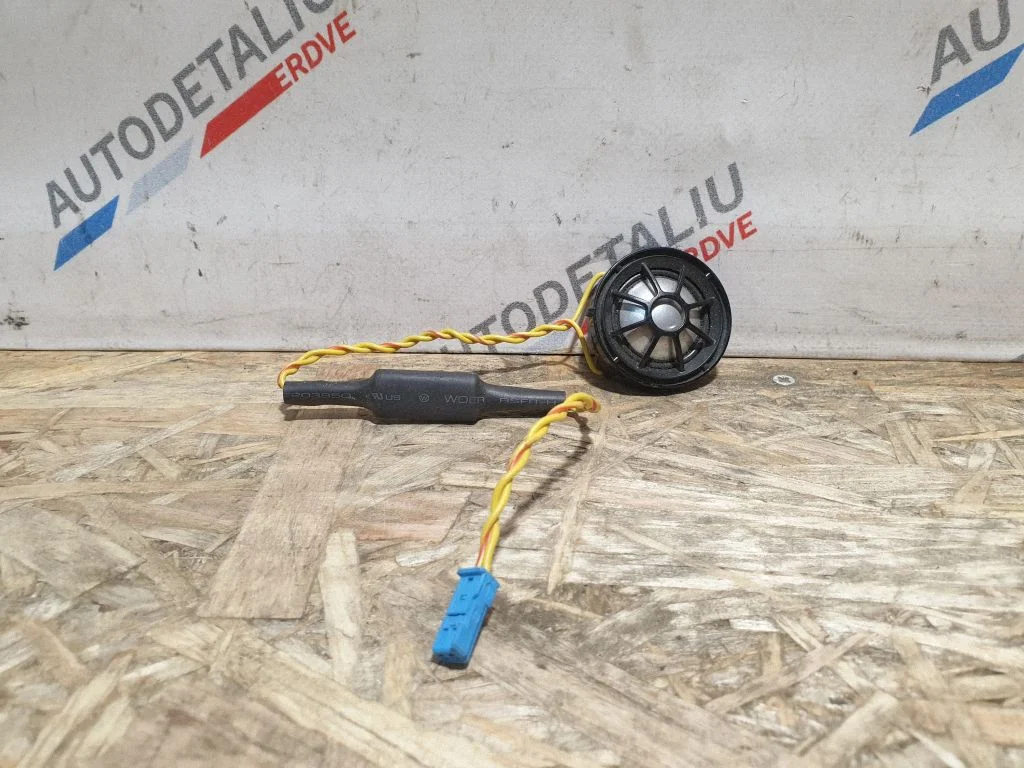 Augstfrekvences skaļrunis (-ņi) priekšējās durvīs 9184794