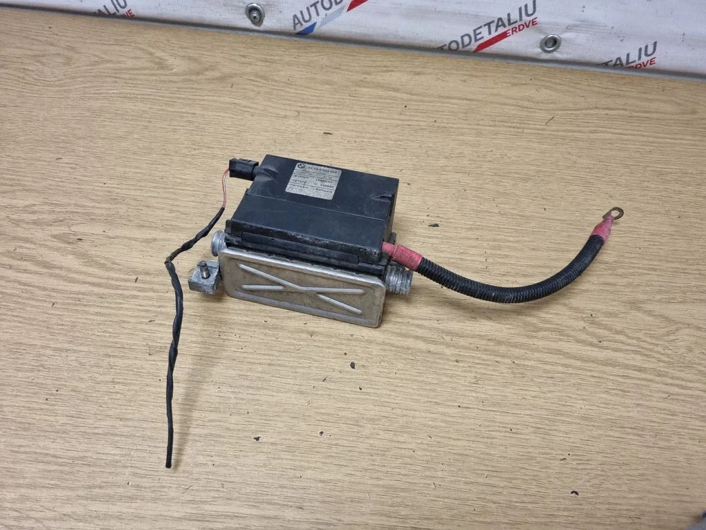 Coolant heater 64126904668