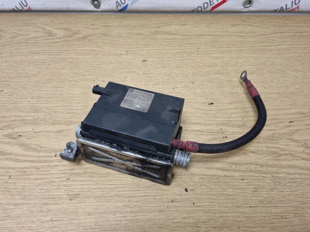 Coolant heater 64126904668