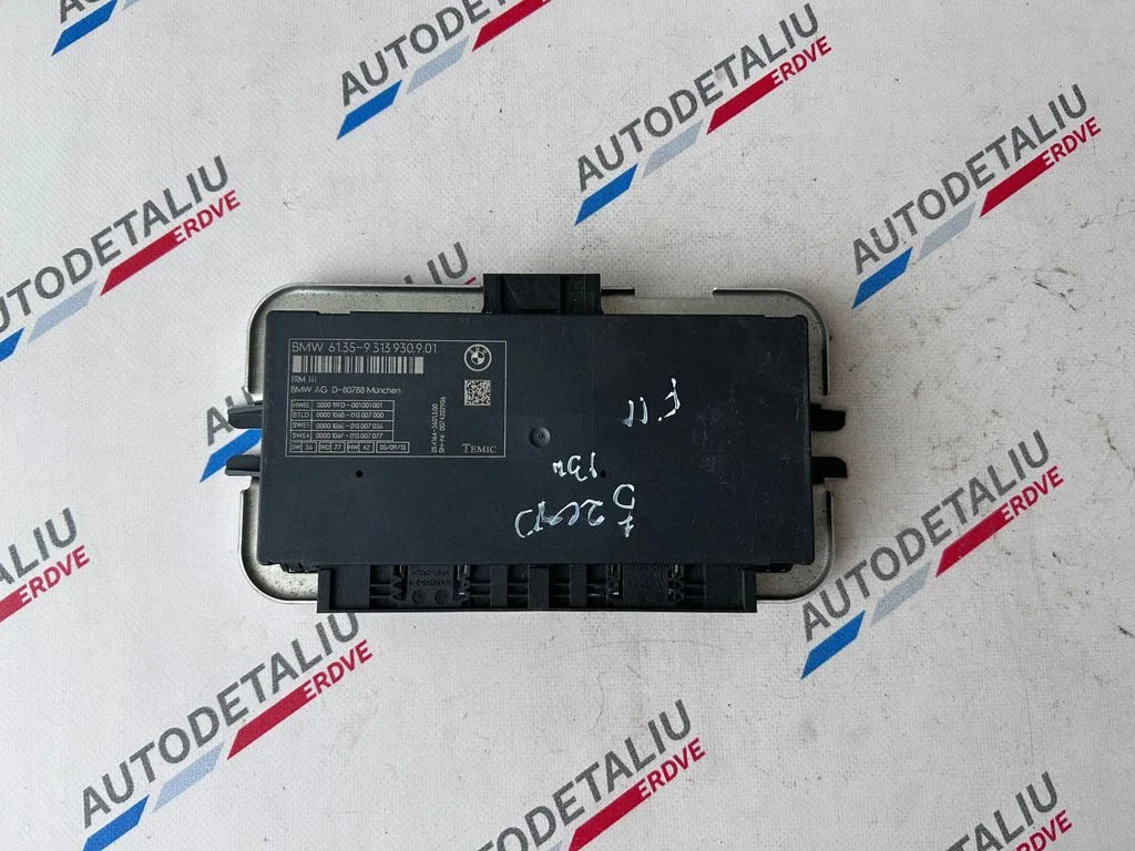 Moduł świateł (LCM) 9313930