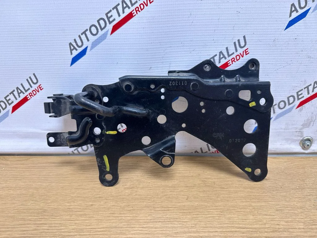 Istme seljatoe lukk – BMW X5 E53 (1999-2006)