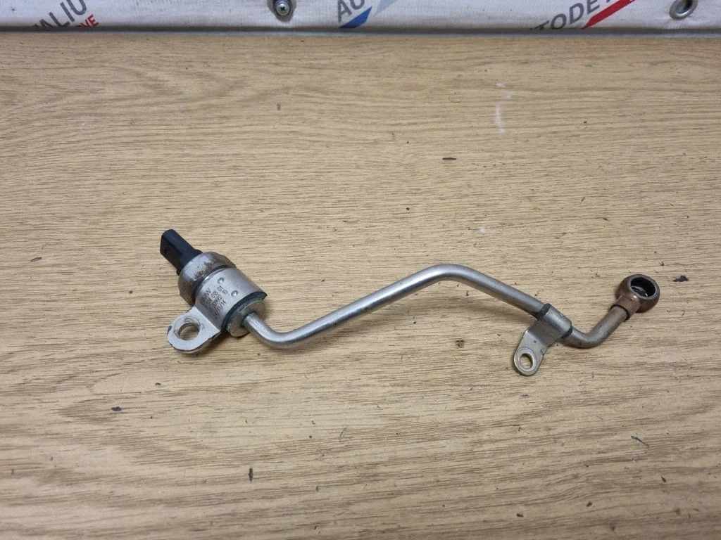 Exhaust gas pressure sensor – BMW 4 Series F36 Gran coupe (2014-2017)