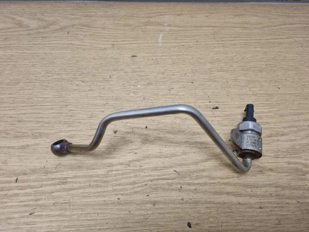 Exhaust gas pressure sensor – BMW 1 Series F20 F21 (2011-2019)