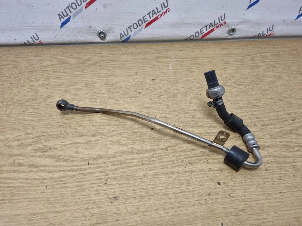 Czujnik ciśnienia spalin – BMW Seria 1 F20 F21 (2011-2019)
