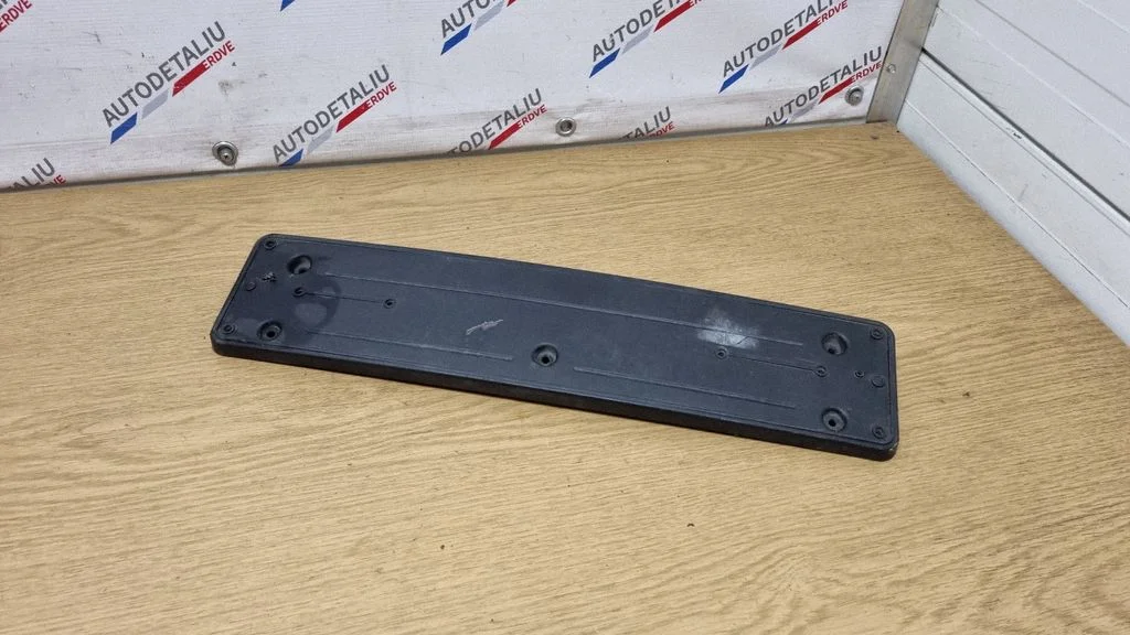 Number Plate Surrounds Holder Frame – BMW 1 Series F40 (2019-2023)