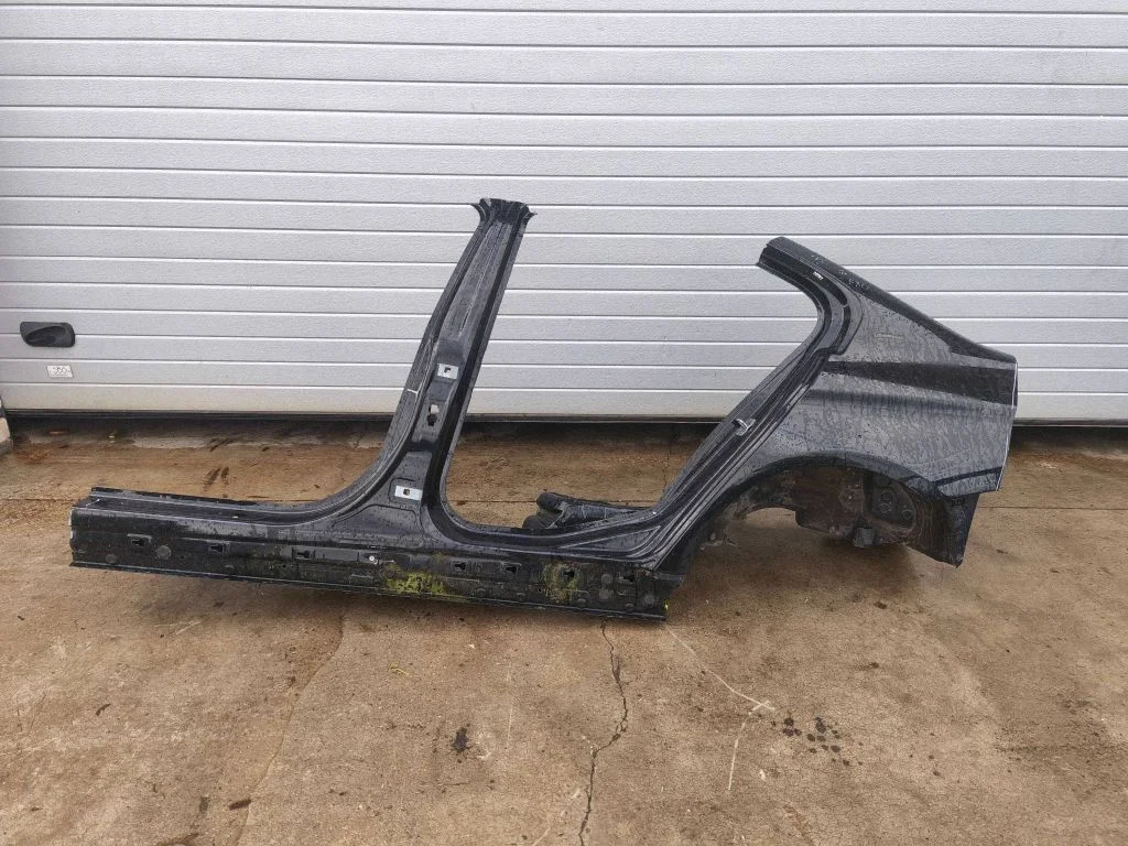Rear sill (body part) – BMW 3 Series F30 F35 F31 (2012-2018)