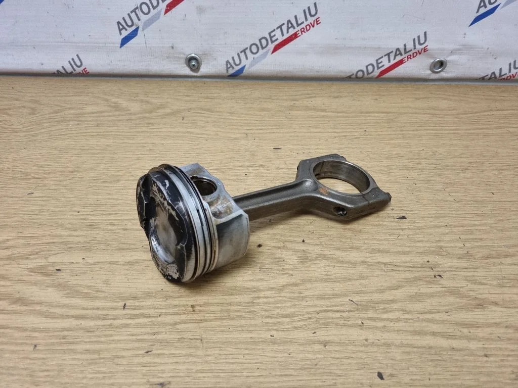 Piston with connecting rod – BMW X3 F25 (2010-2017)