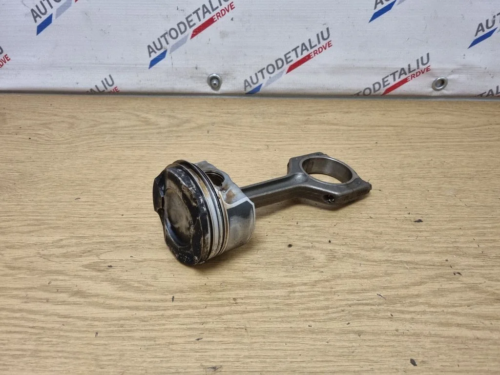Piston with connecting rod – BMW X3 F25 (2010-2017)