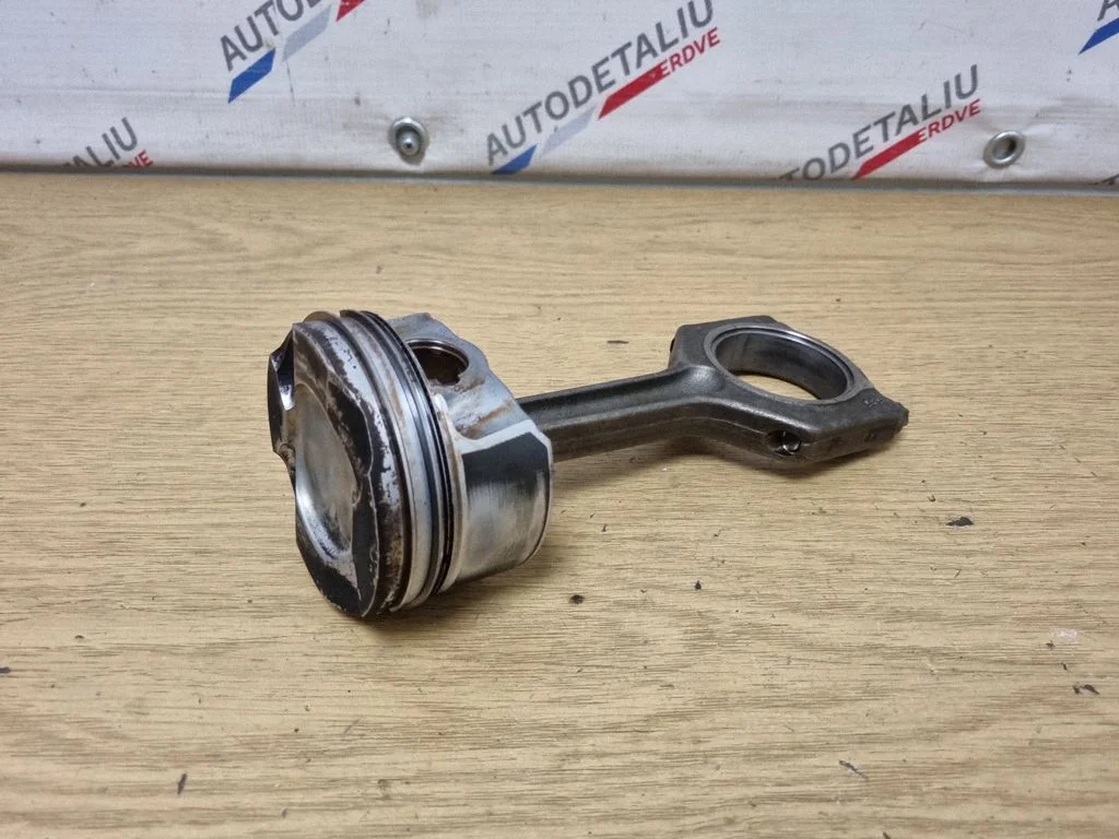 Piston with connecting rod – BMW X3 F25 (2010-2017)