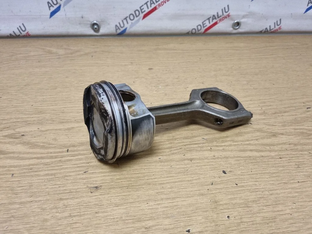 Piston with connecting rod – BMW X3 F25 (2010-2017)