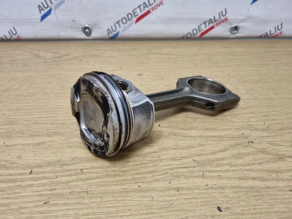 Piston with connecting rod – BMW X3 F25 (2010-2017)