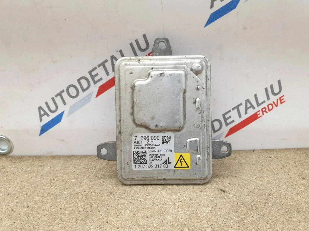 Luktura bloks (ksenona bloks) 7296090