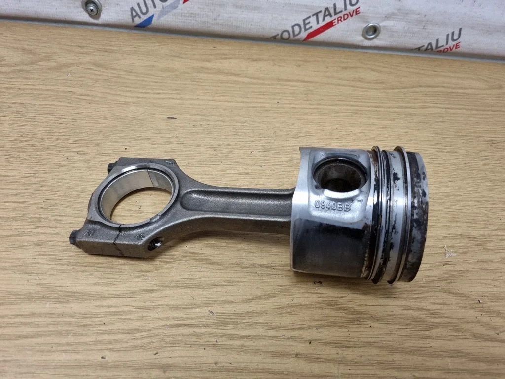 Piston with connecting rod – BMW X1 E84 (2009-2015)