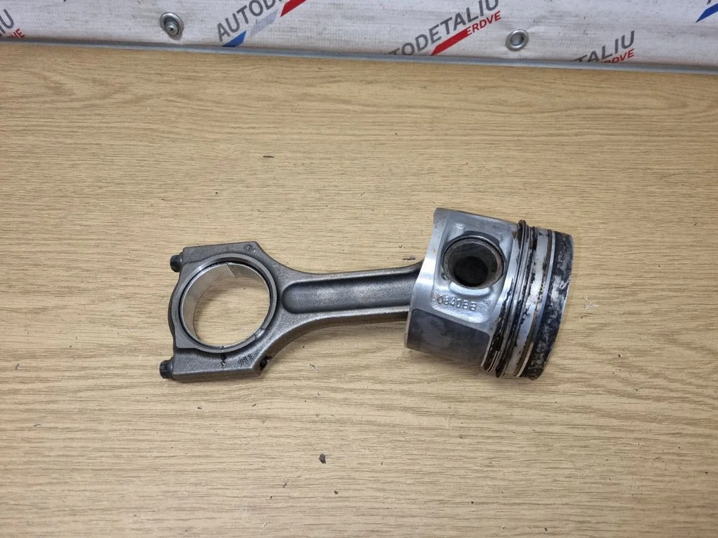 Piston with connecting rod – BMW X1 E84 (2009-2015)