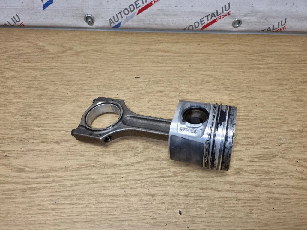 Piston with connecting rod – BMW X1 E84 (2009-2015)