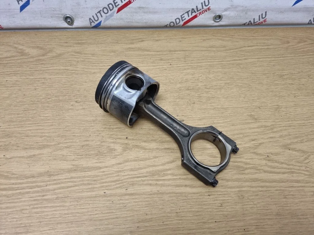 Piston with connecting rod – BMW X1 E84 (2009-2015)