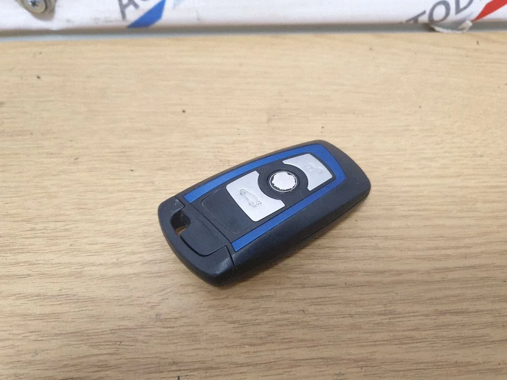 Ignition key/card – BMW 1 Series F20 F21 (2011-2019)